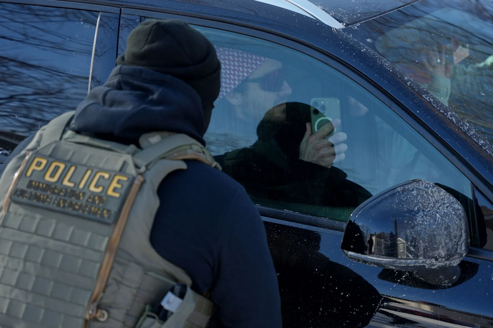 Άνδρες της ICE