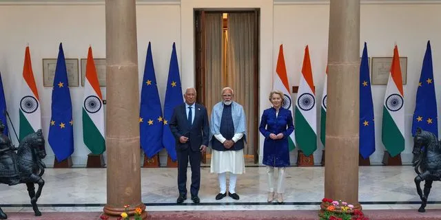 ΕΕ – Ινδία: Τι σηματοδοτεί η συμφωνία ελεύθερου εμπορίου – Ο ρόλος της Ελλάδας