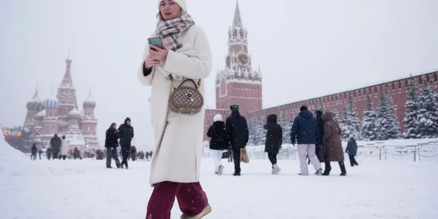Oι χειρότερες χιονοπτώσεις εδώ και δύο αιώνες στη Μόσχα