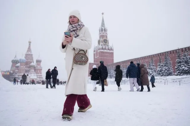Oι χειρότερες χιονοπτώσεις εδώ και δύο αιώνες στη Μόσχα
