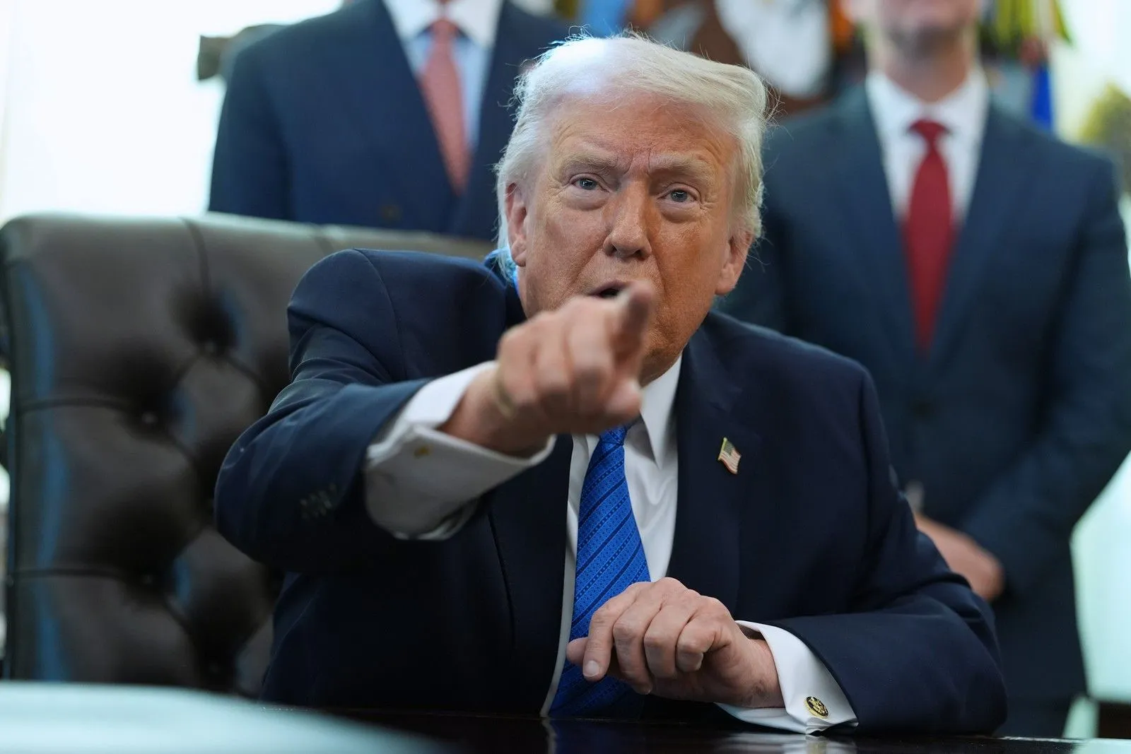 Πυρηνικό στοιχείο της προεδρίας Τραμπ οι δασμοί - Θα ακολουθήσει χάος;