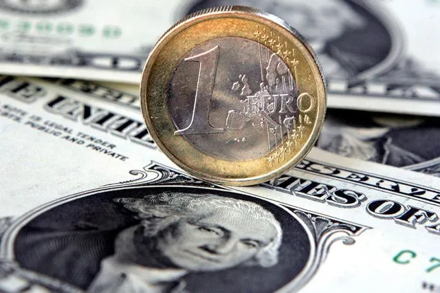 Euro Versus Dollar
