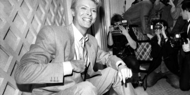 David Bowie