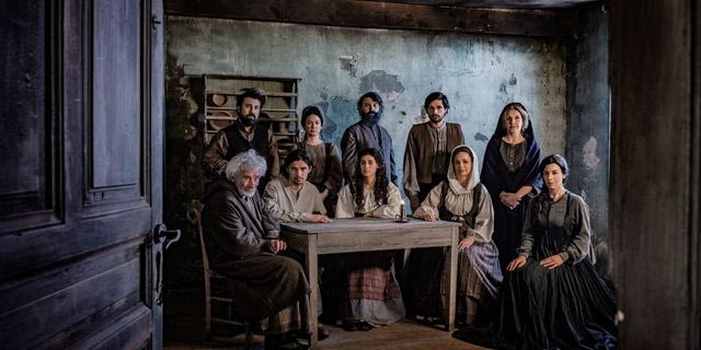 “Οι Αθώοι”: Πότε κάνει πρεμιέρα η νέα μεγάλη παραγωγή του MEGA – Η ιστορία, οι πρωταγωνιστές και το trailer