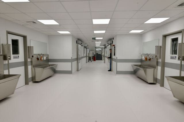 Ανακαινισμένα χειρουργεία στο Νοσοκομείο «Άγιος Σάββας»