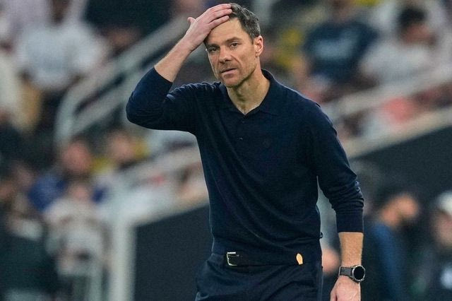 Τέλος ο Αλόνσο από τη Ρεάλ