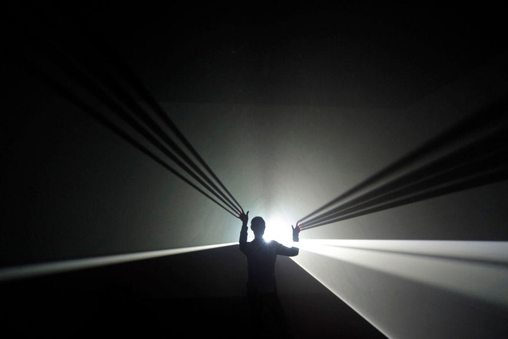 You and I, Horizontal