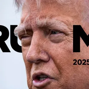 Ένας χρόνος Τραμπ: Το Timeline μιας επεισοδιακής προεδρίας