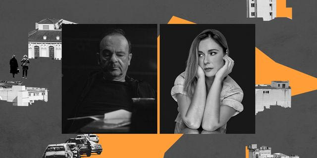 Εκείνη, η κοιλιά της κι ο κόσμος όλος