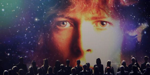 Χορωδία στη μνήμη του David Bowie