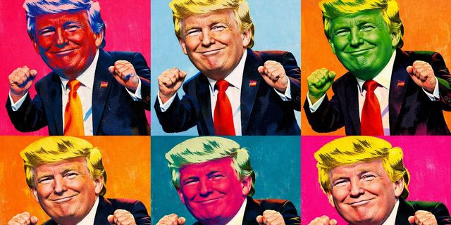 Ο Ντόναλντ Τραμπ