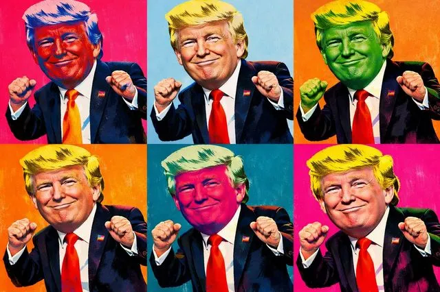 Ο Ντόναλντ Τραμπ