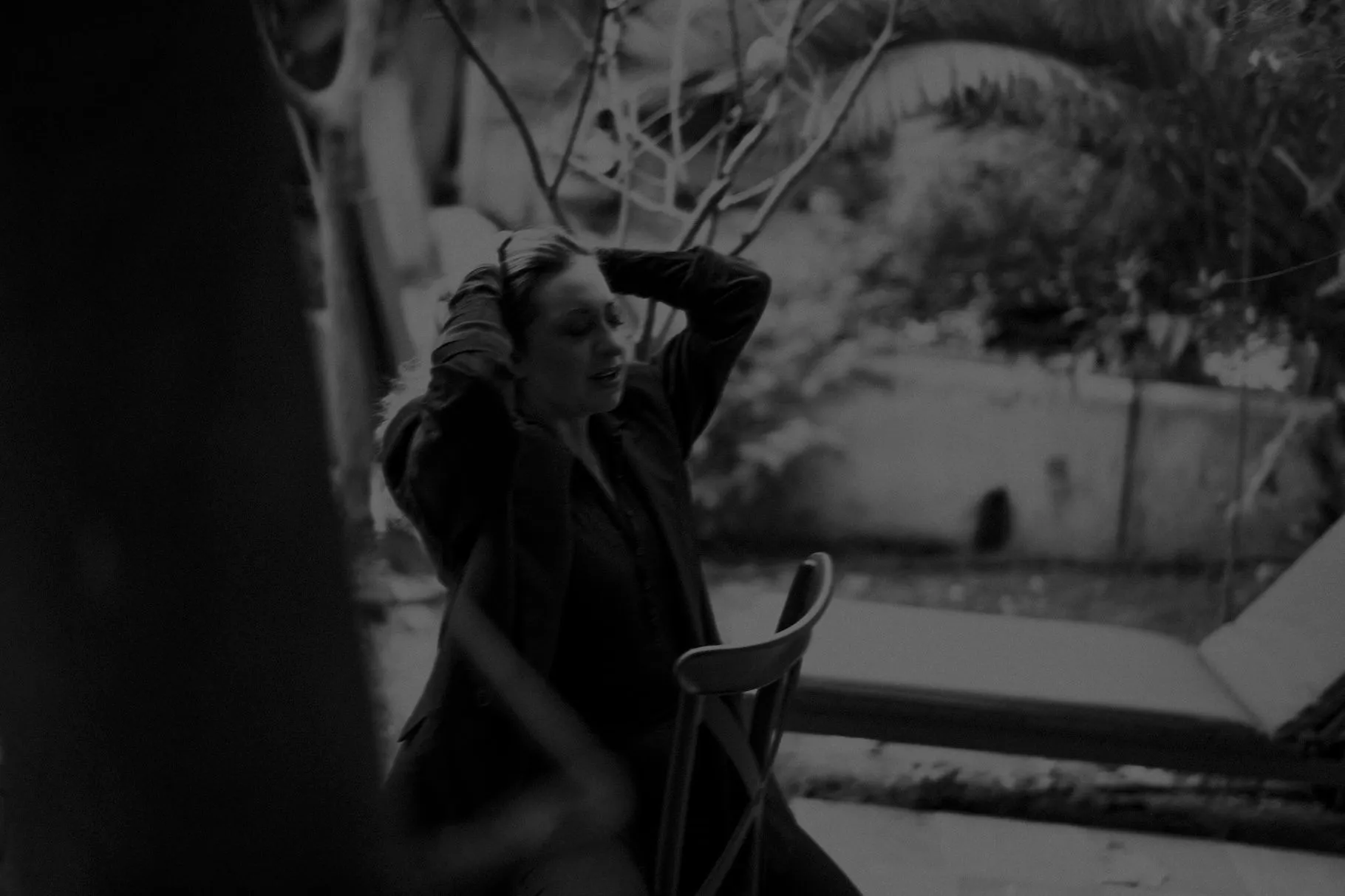 Η Ευαγγελία Μουμούρη