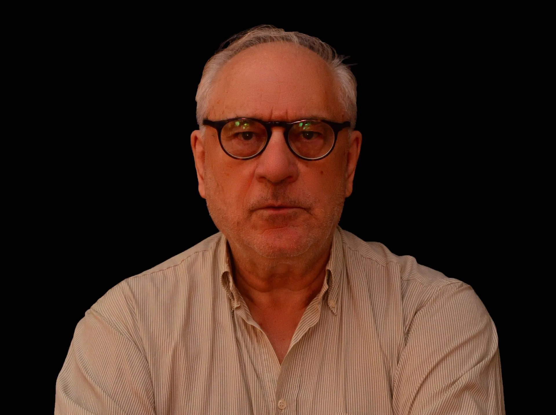 Ο Δημήτρης Δημητριάδης