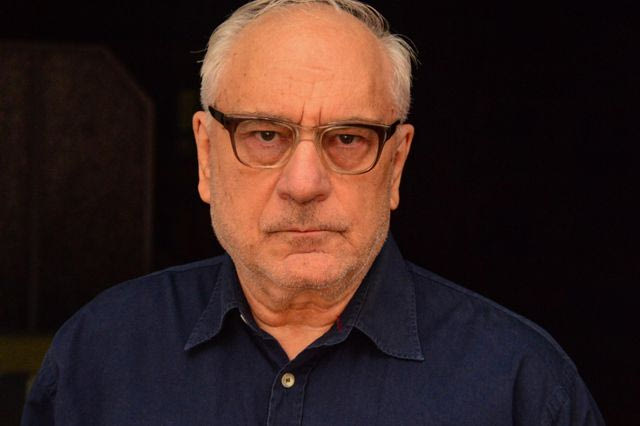 Ο Δημήτρης Δημητριάδης