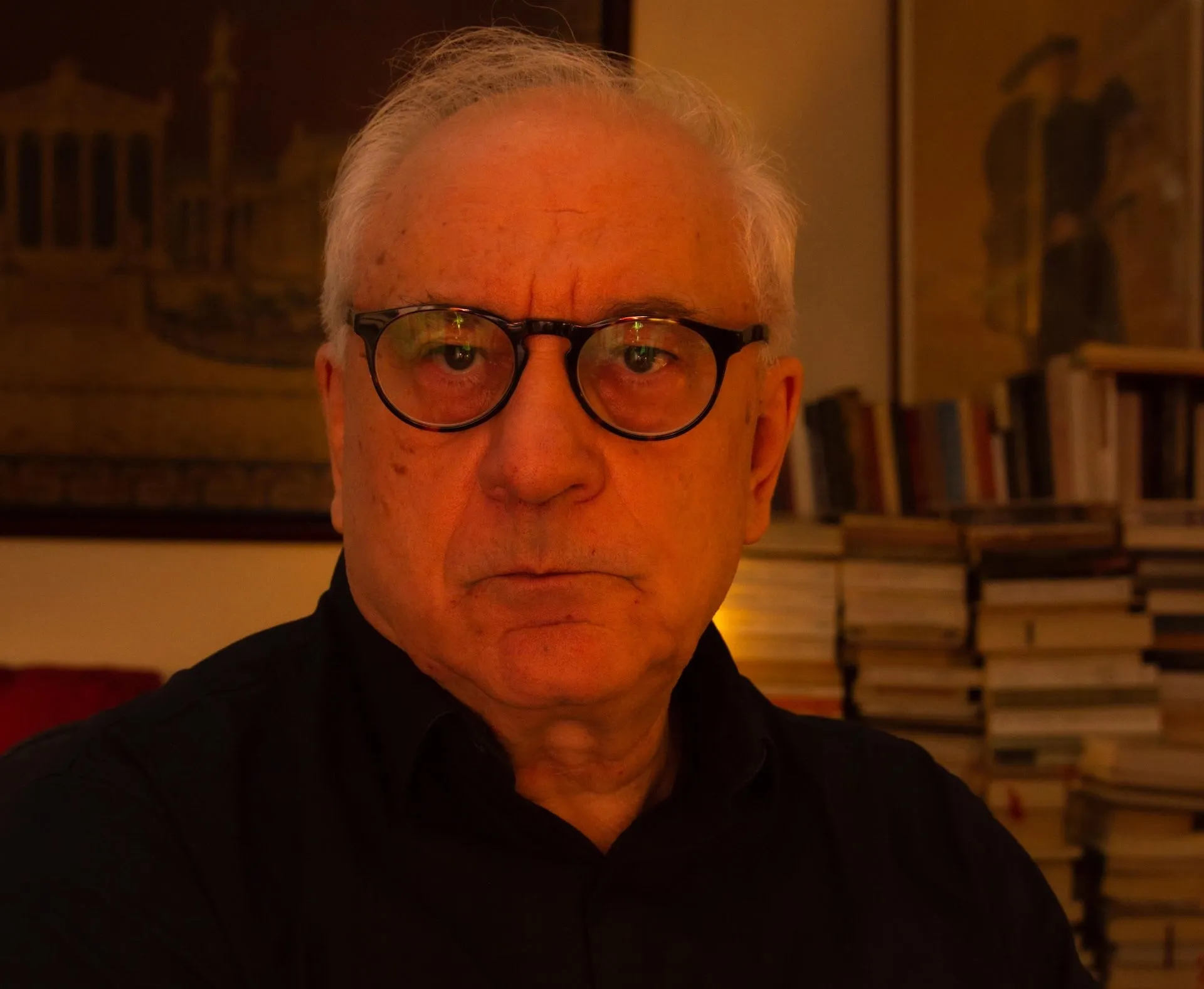 Ο Δημήτρης Δημητριάδης