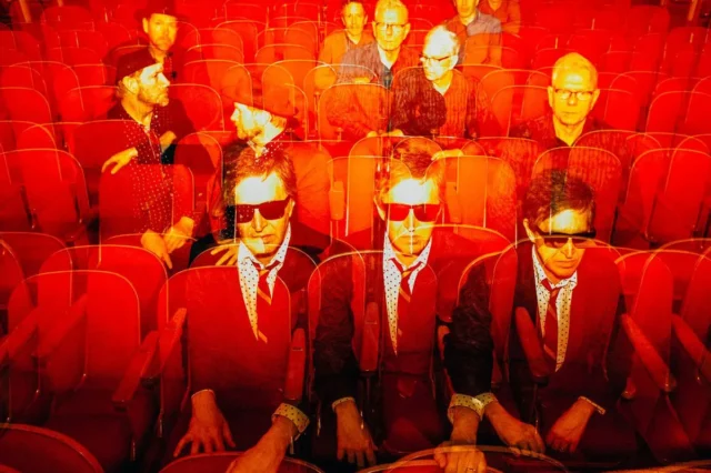 Steve Wynn: To The Medicine Show είναι τόσο σκοτεινό όσο η Αμερική του Τραμπ