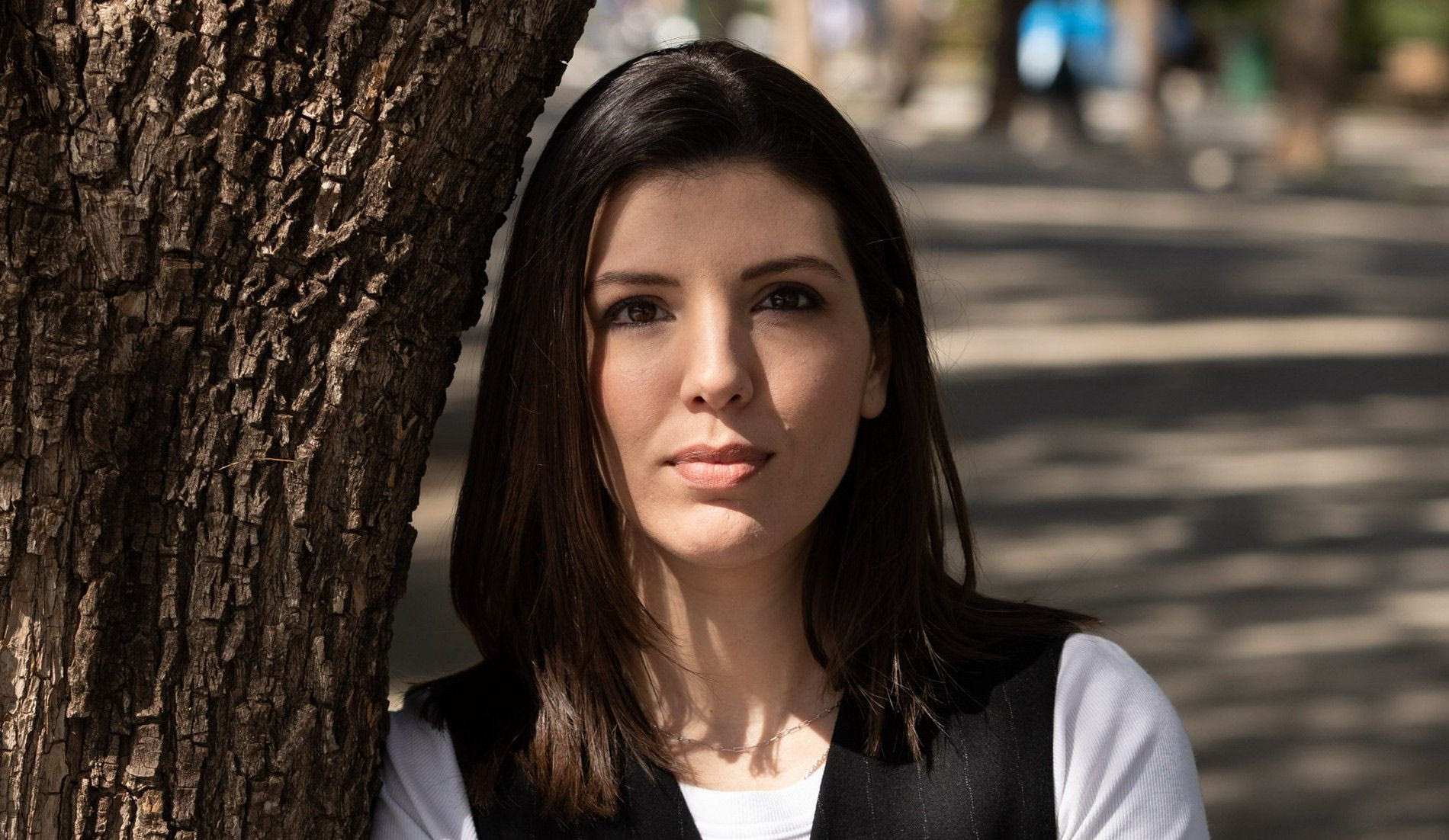 Η Έλενα Όλγα Χρηστίδη 