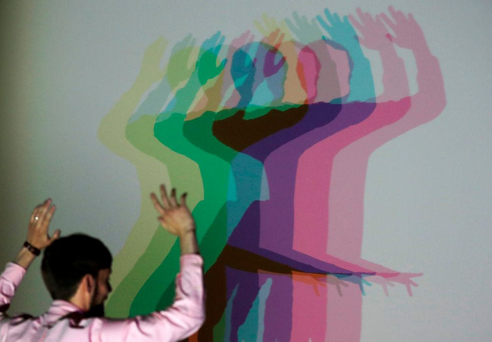 Your uncertain shadow