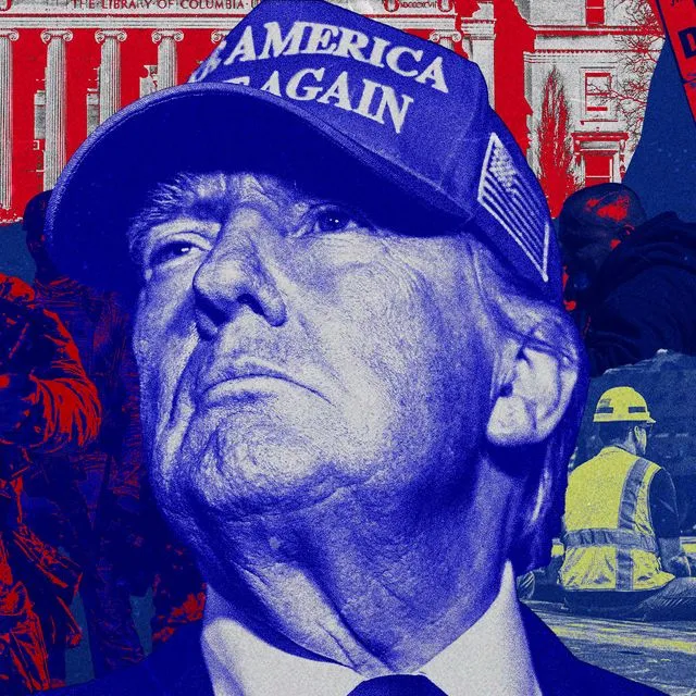 Ένας χρόνος Τραμπ: “Τι άλλαξε στη ζωή μας”