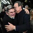 Νικόλαος Φαραντούρης και Σωκράτης Φάμελλος