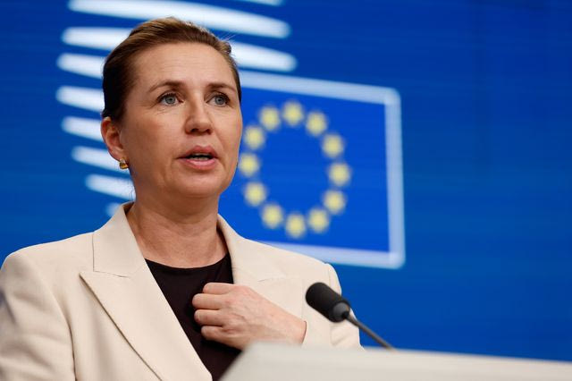 Μέττε Φρεντέρικσεν