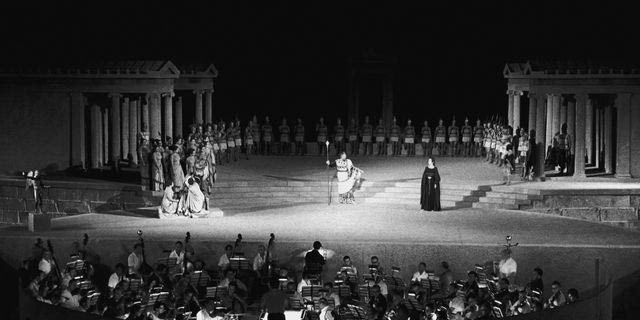 GNO MEDEA Epidaurus 1961