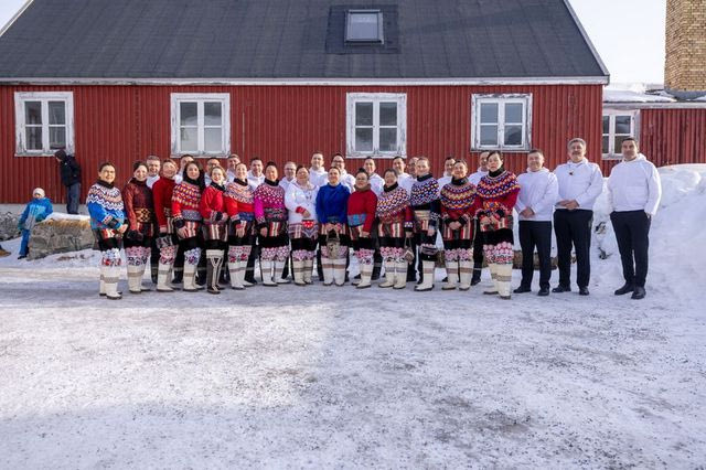 Και αν ο Τραμπ προσπαθήσει να…αγοράσει τους Γροιλανδούς;