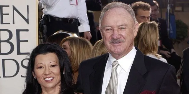 Ο Gene Hackman και η σύζυγός του, Betsy Arakawa