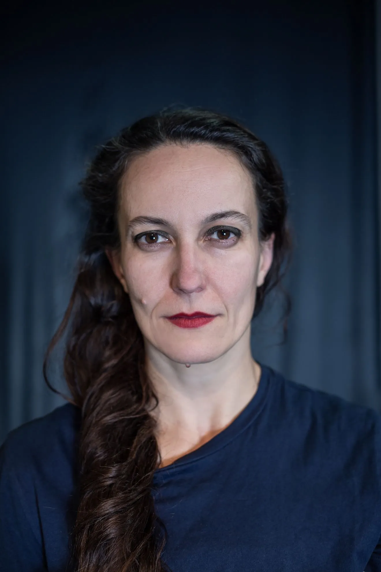 Η Χριστίνα Σουγιουλτζή