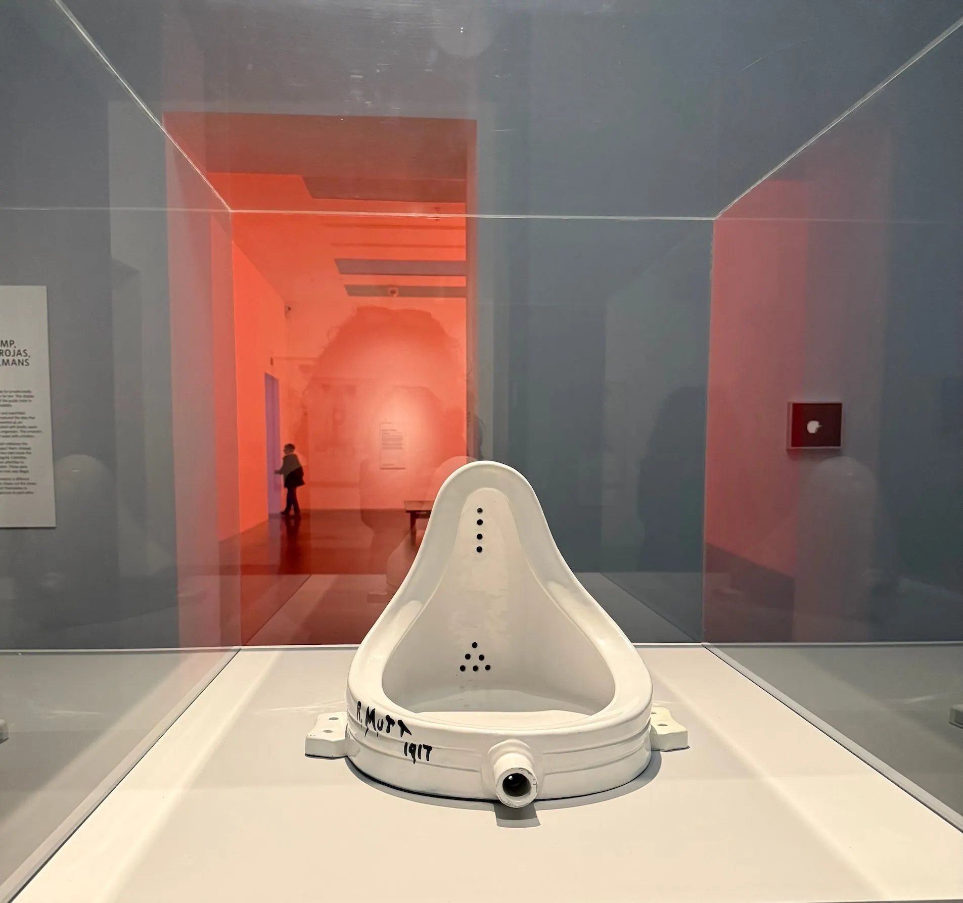 Το αμφιλεγόμενο έργο του Μαρσέλ Ντυσάν