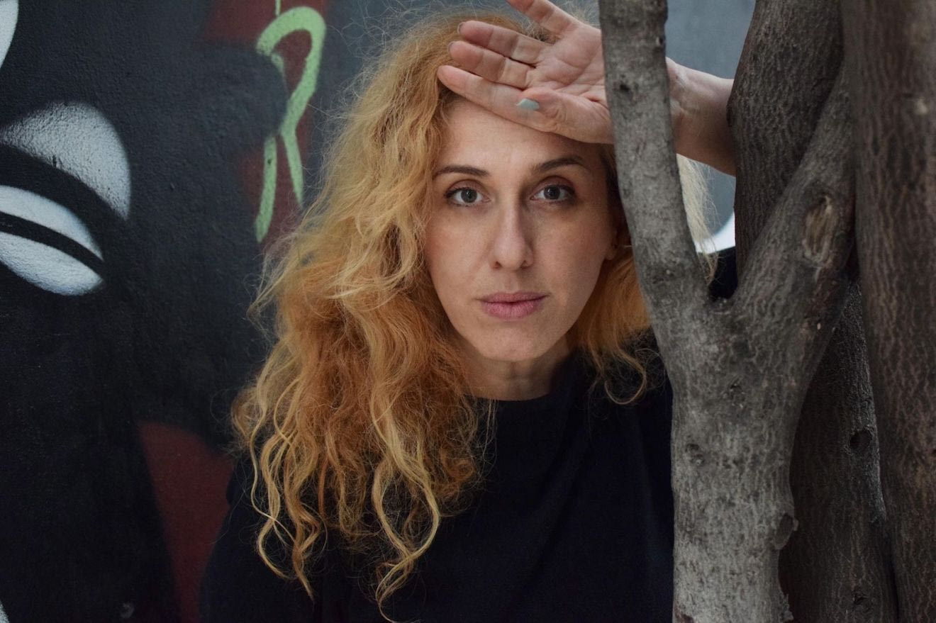 Η Ζωή Ξανθοπούλου