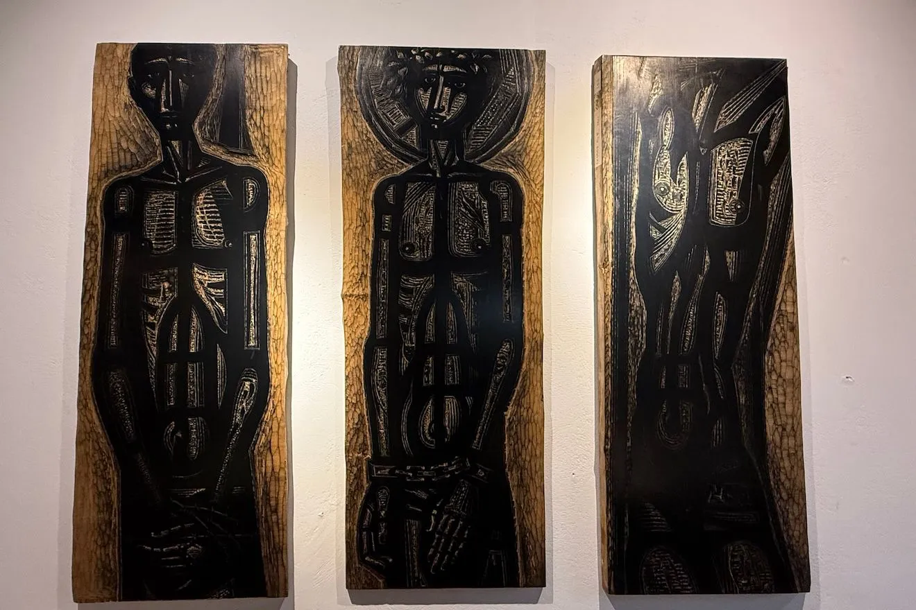 Η μνήμη χαράσσεται στα Καλάβρυτα – Τα χαρακτικά του Α. Τάσσου απέναντι στην Ιστορία