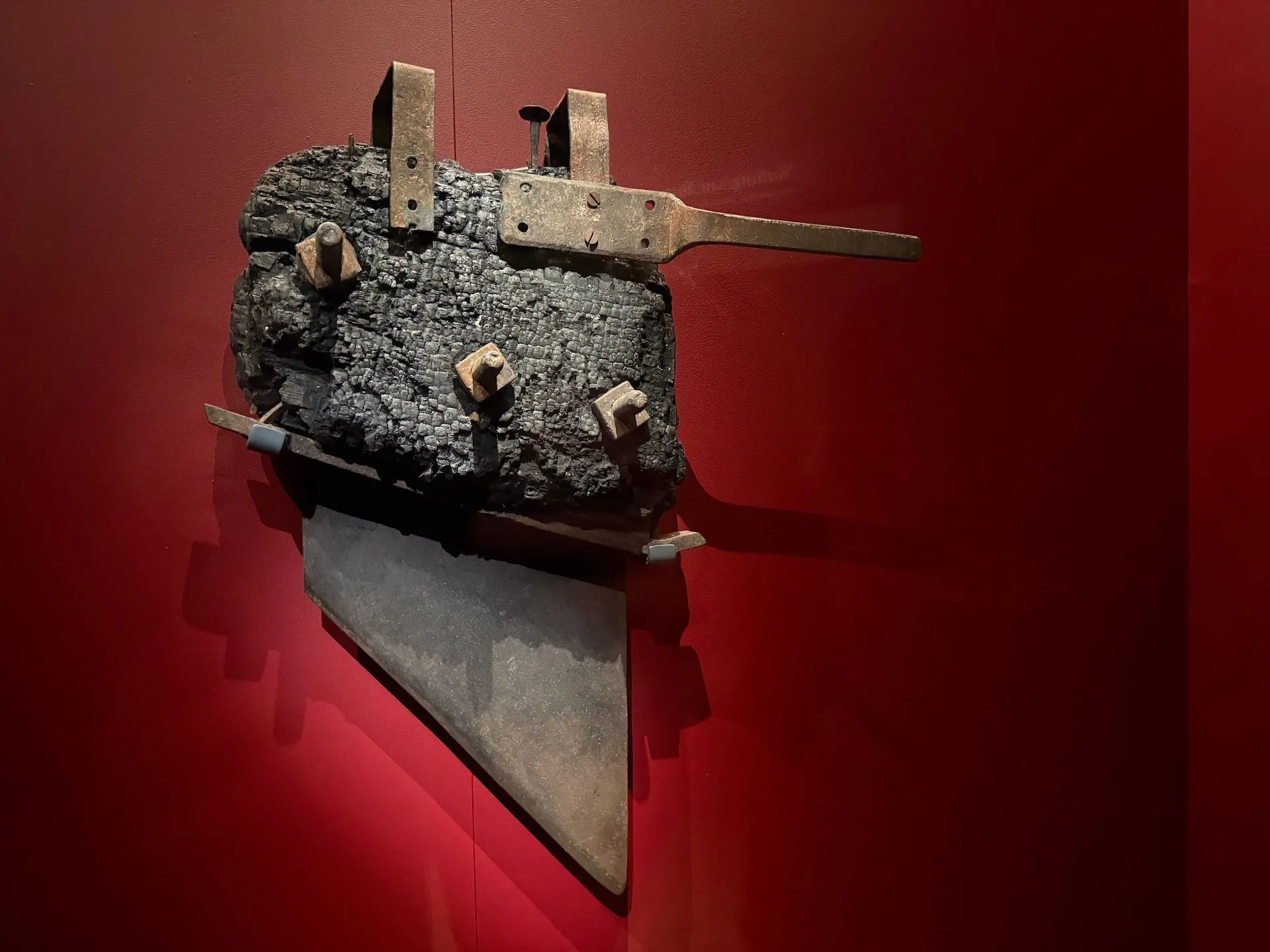 Η λαιμητόμος της Μαρία Αντουανέτα