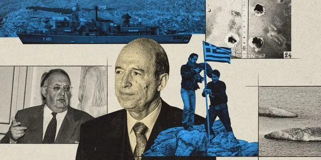 Ίμια, 30 χρόνια μετά: Πόσο κοντά φτάσαμε στον πόλεμο με την Τουρκία;