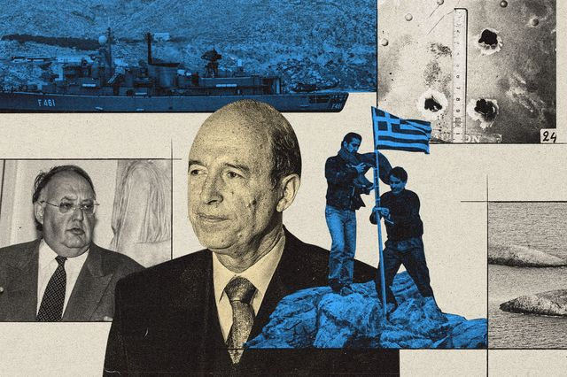 Ίμια, 30 χρόνια μετά: Πόσο κοντά φτάσαμε στον πόλεμο με την Τουρκία;