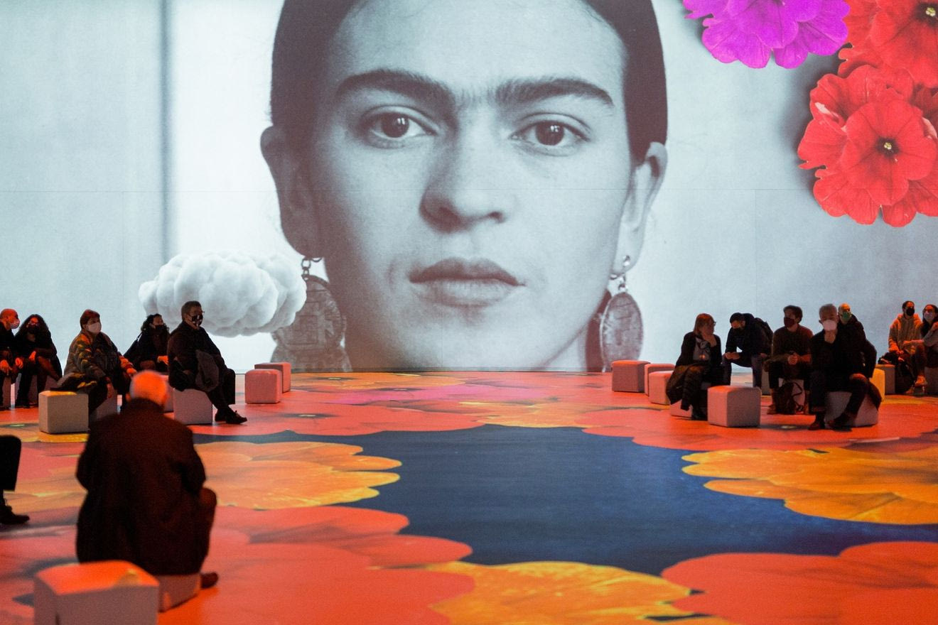 Frida Kahlo – Beyond the Icon: Τι θα δούμε στην έκθεση για τη ζωή και το έργο της