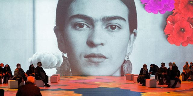 Frida Kahlo – Beyond the Icon: Τι θα δούμε στην έκθεση για τη ζωή και το έργο της