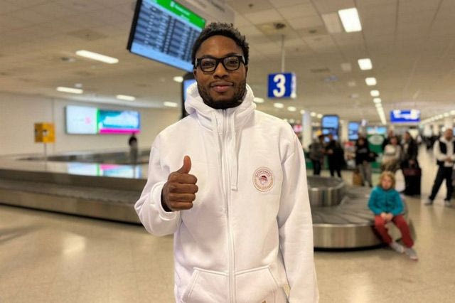 Ο Ταϊρίκ Τζόουνς έφτασε στην Ελλάδα