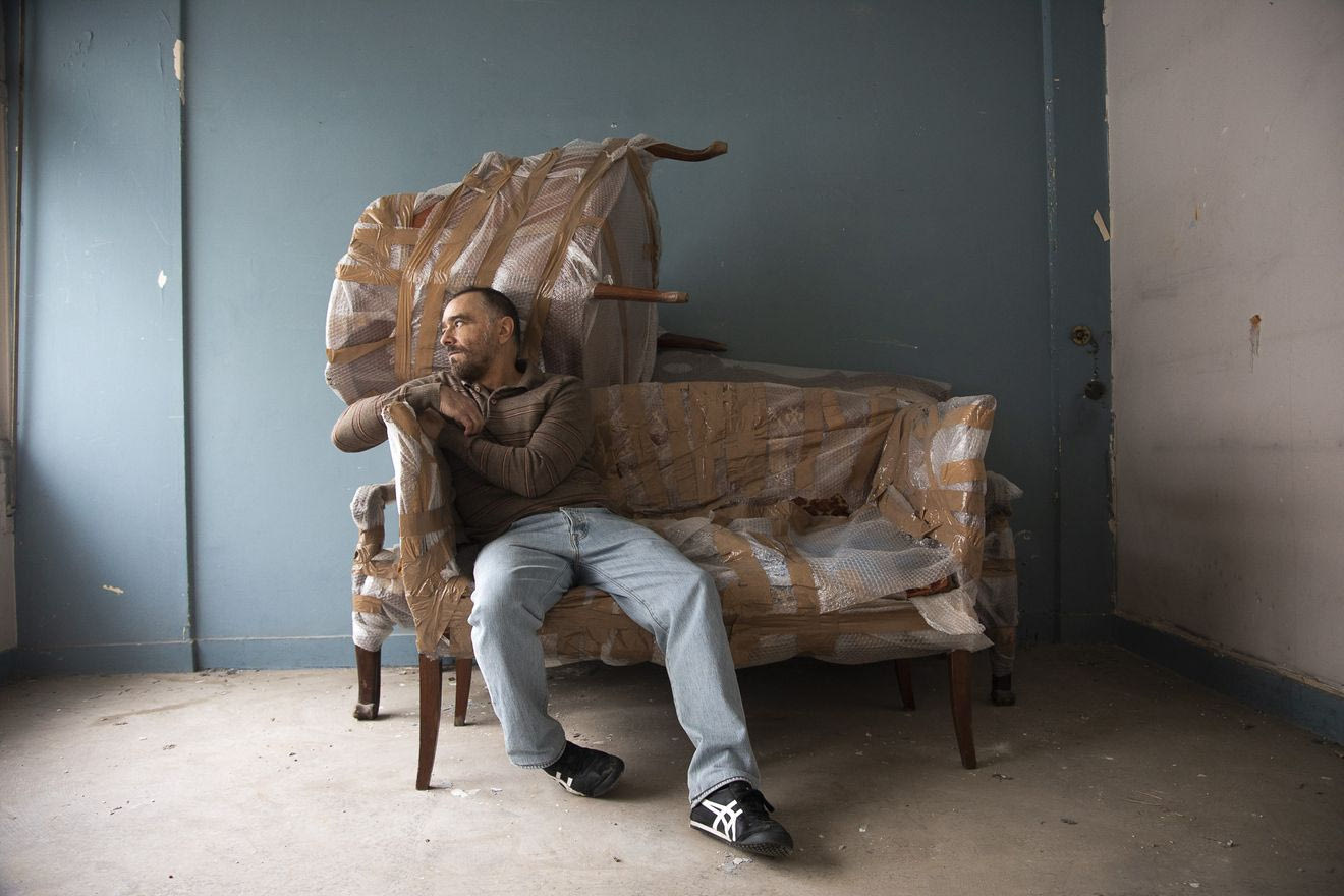 Ο Κωνσταντίνος Βήτα “συνομιλεί” με το ποιητικό έργο του Ρίτσου στο Ολύμπια