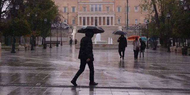Κακοκαιρία: Νέο έκτακτο από την ΕΜΥ – Οι περιοχές στο επίκεντρο