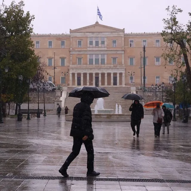 Προειδοποίηση Κολυδά για νέο κύμα κακοκαιρίας – Πότε αναμένεται