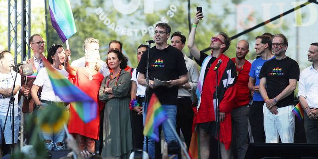 Κατηγορίες κατά του δημάρχου της Βουδαπέστης για το απαγορευμένο Pride