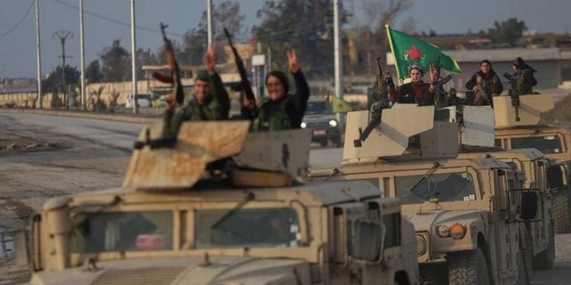 Συρία: Την επίτευξη συνολικής συμφωνίας ανακοίνωσαν οι Κούρδοι και η Δαμασκός