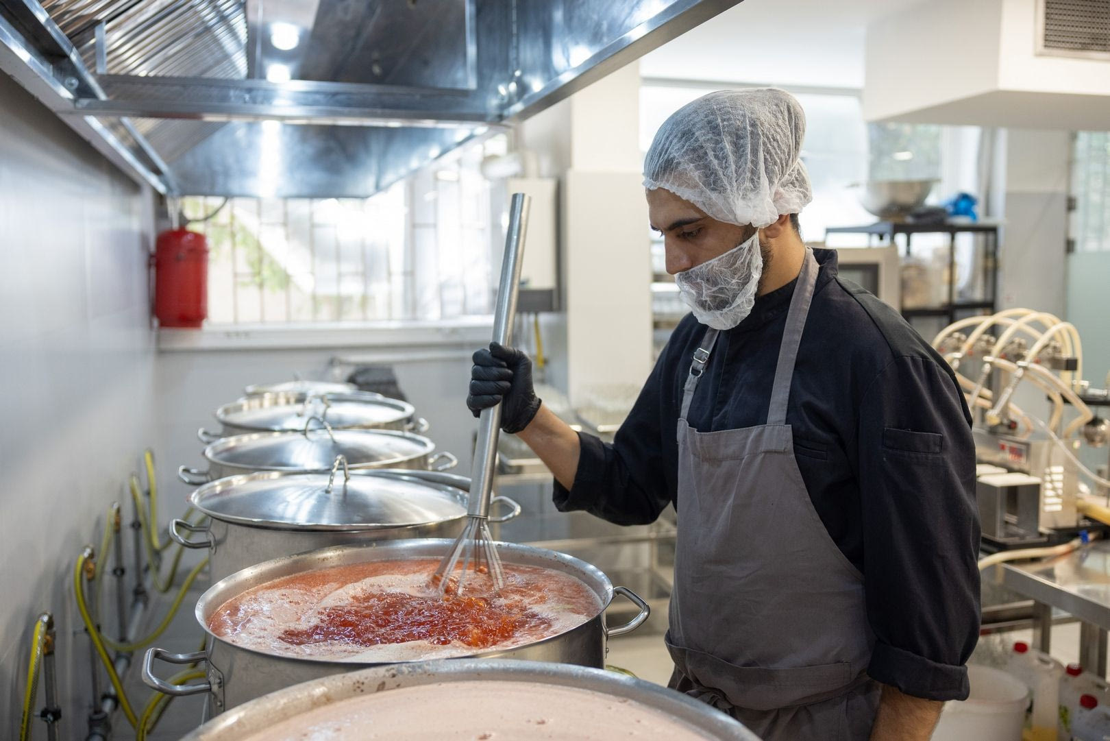 Πρόγραμμα δωρεάς παραγωγικού εξοπλισμού για την ενίσχυση μικρών μεταποιητικών επιχειρήσεων πανελλαδικά