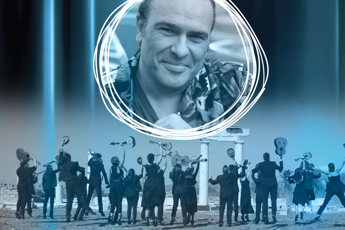 “Δύο Επέτειοι, Μία Σκηνή” στο Ολύμπια: 30 χρόνια τραγούδια του Κώστα Λειβαδά