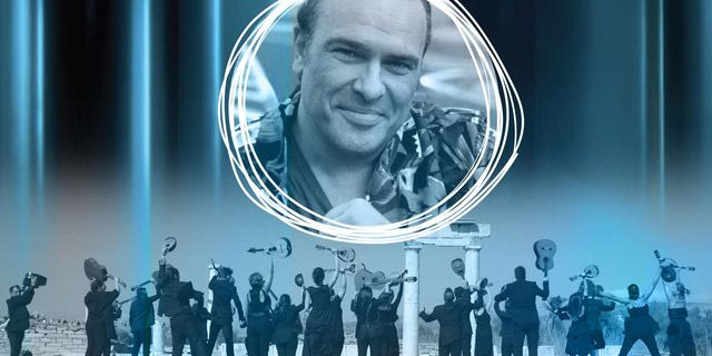 “Δύο Επέτειοι, Μία Σκηνή” στο Ολύμπια: 30 χρόνια τραγούδια του Κώστα Λειβαδά