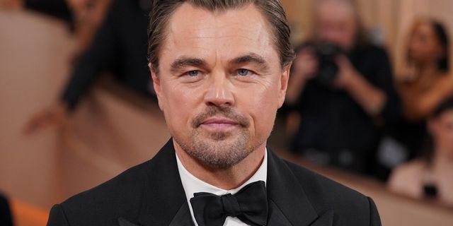 Λεονάρντο ΝτιΚάπριο