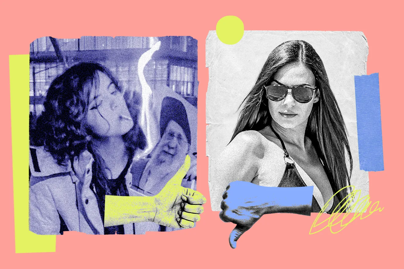 Λάικ – ντισλάικ: Από το κορίτσι του Ιράν στη Βατίδου και το τρίο του Χούλιο