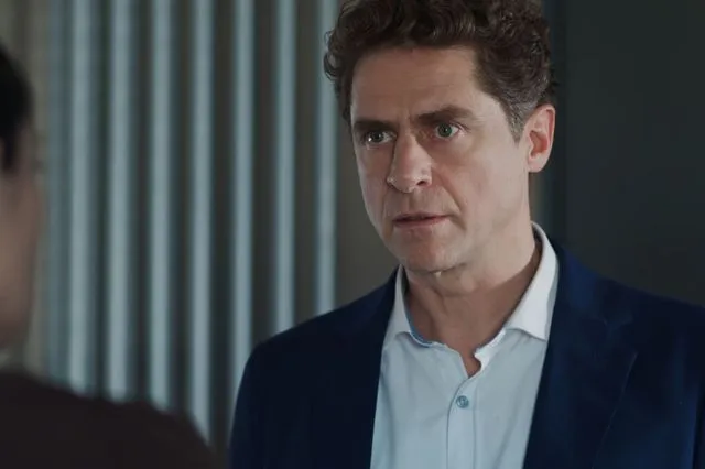 Ο Δημήτρης Λάλος στη σειρά "Μια νύχτα μόνο"